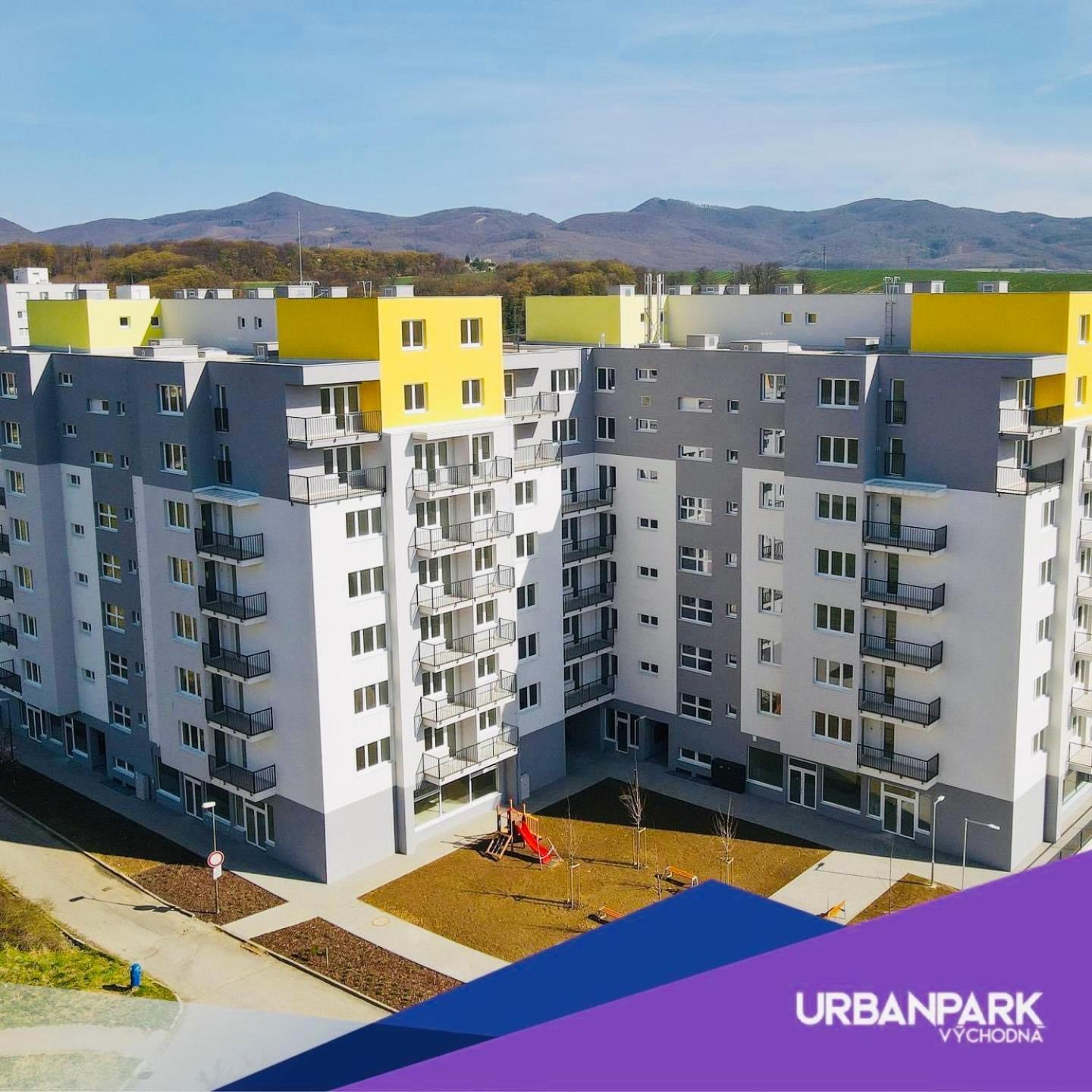 Apartman Urbanpark Trencin Exterior photo